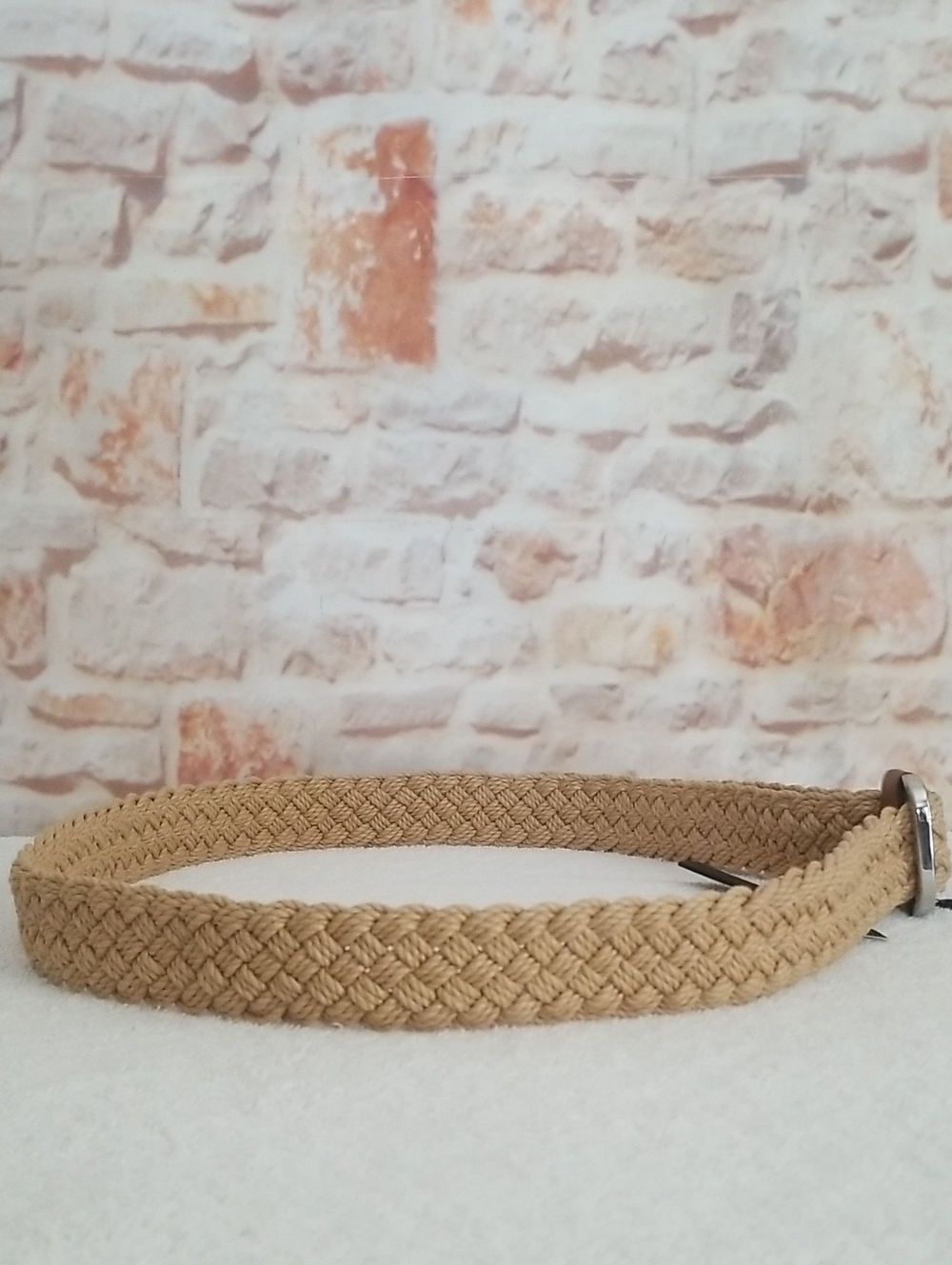 New Ralph Lauren Rope Braided Belt - Picture 7 of 9